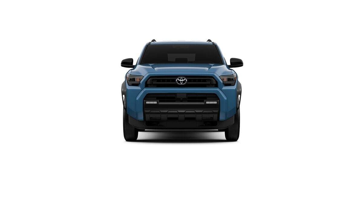 2026 Toyota 4Runner SR5 Fredericksburg VA