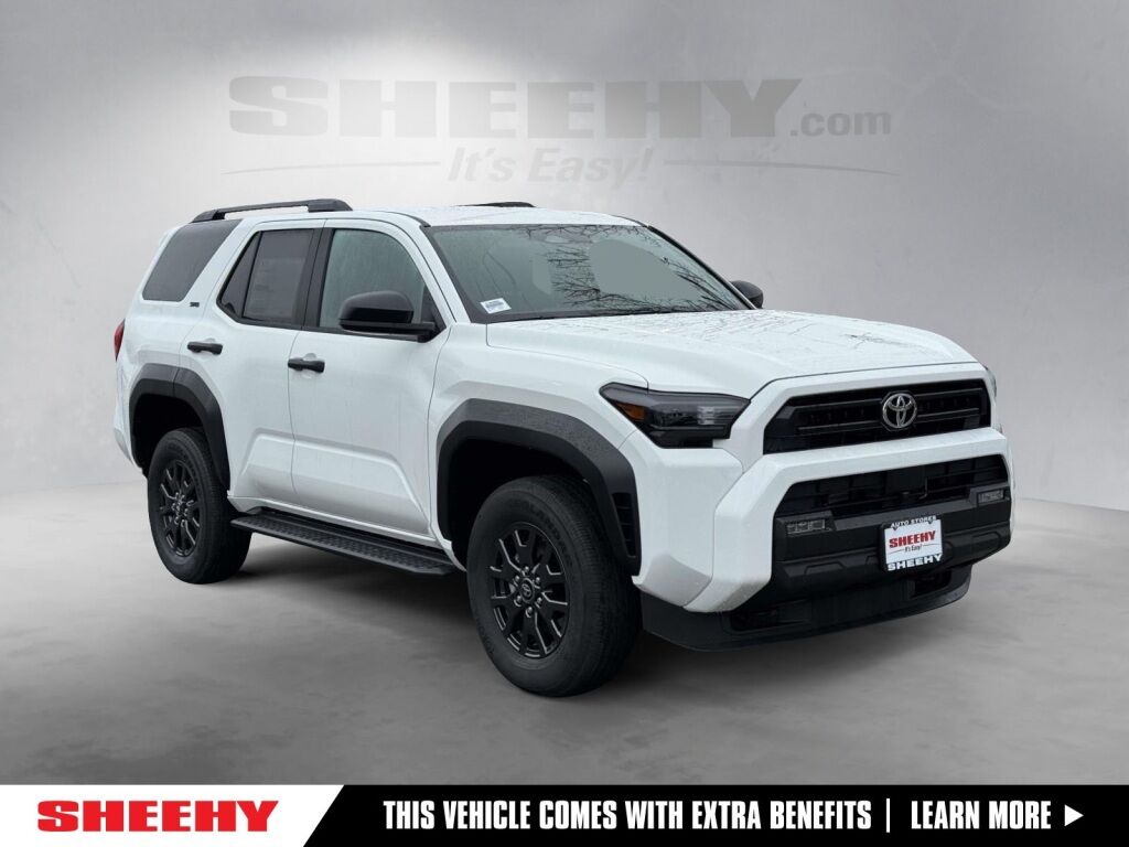 2026 Toyota 4Runner