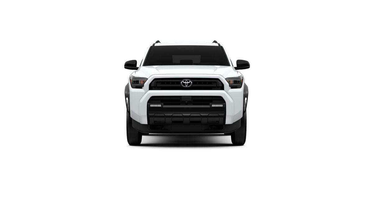 2026 Toyota 4Runner SR5 Fredericksburg VA