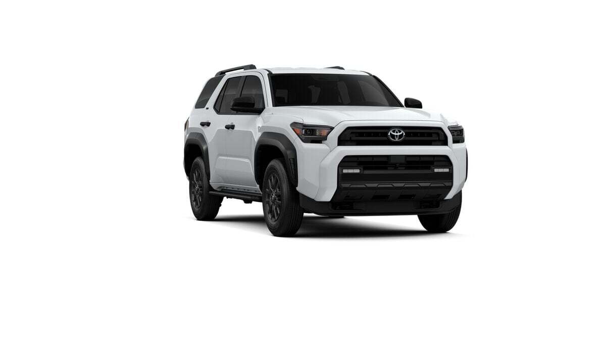2026 Toyota 4Runner SR5 Fredericksburg VA