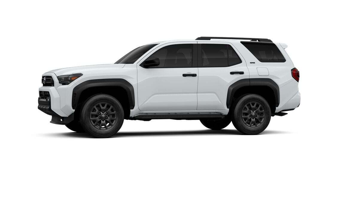 2026 Toyota 4Runner SR5 Fredericksburg VA