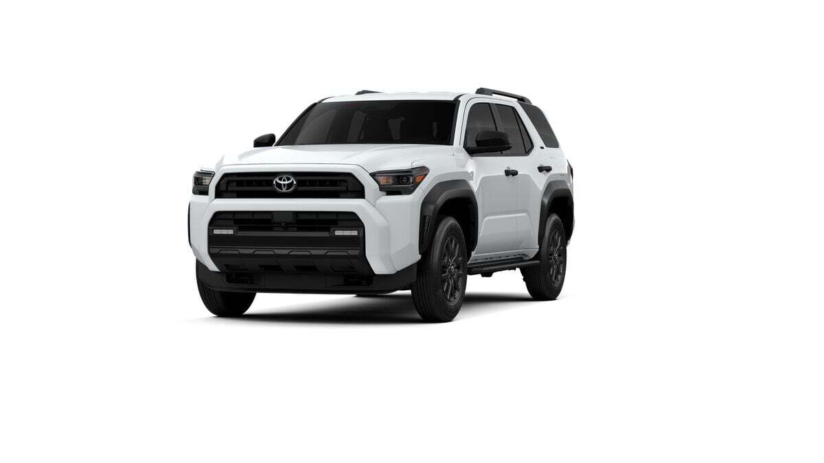 2026 Toyota 4Runner SR5 Fredericksburg VA