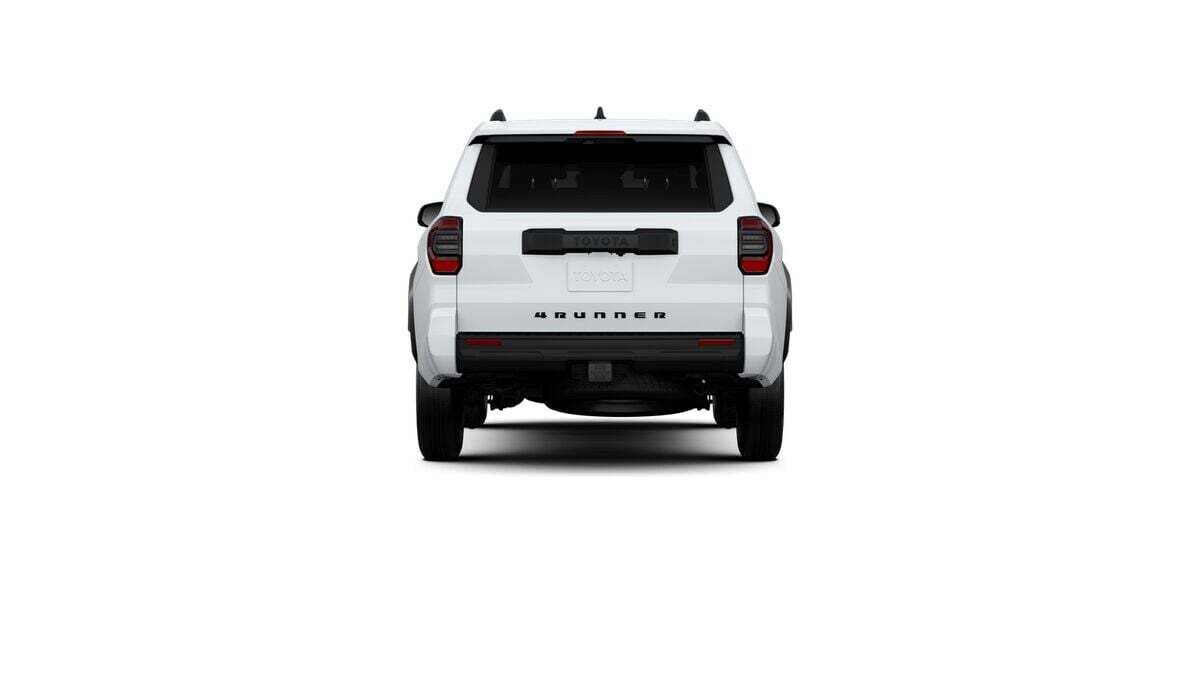 2026 Toyota 4Runner SR5 Fredericksburg VA