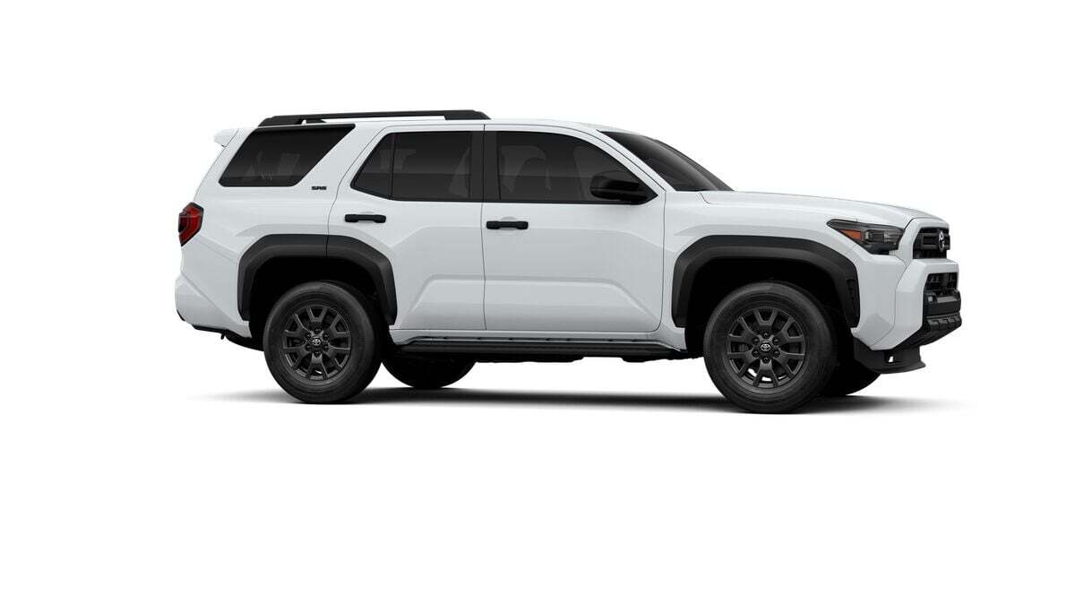 2026 Toyota 4Runner SR5 Fredericksburg VA