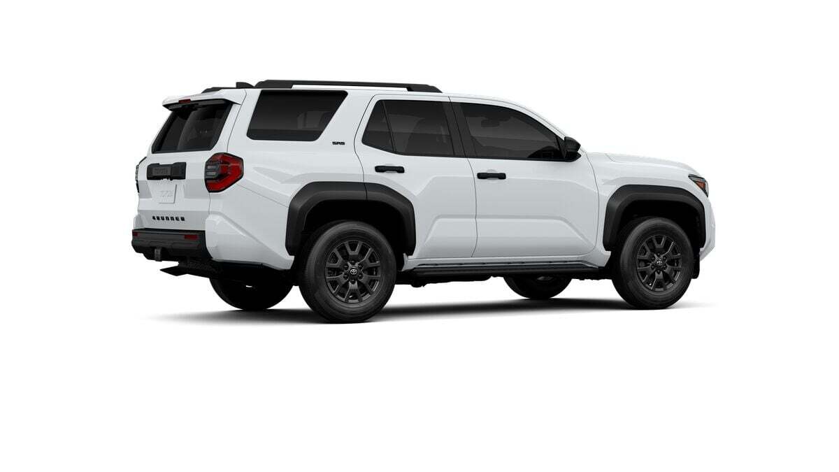 2026 Toyota 4Runner SR5 Fredericksburg VA