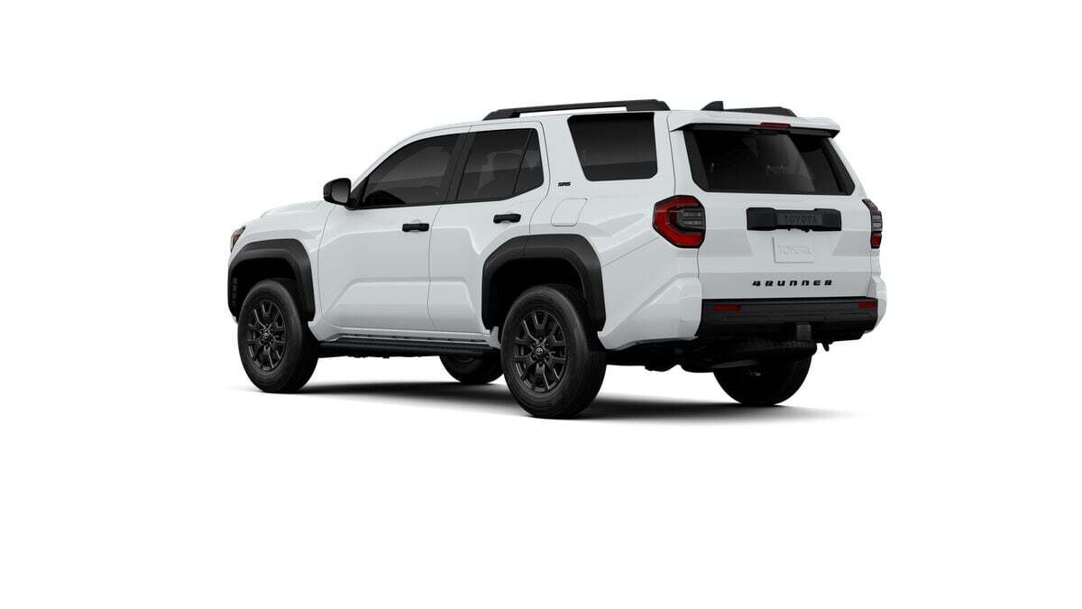 2026 Toyota 4Runner SR5 Fredericksburg VA