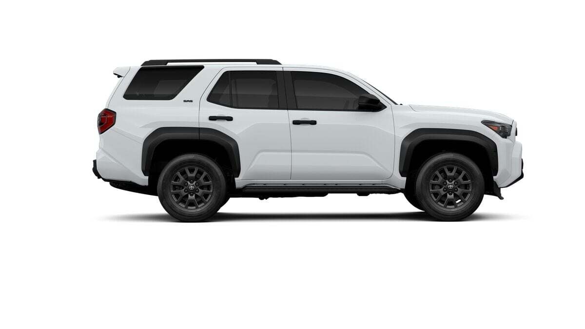 2026 Toyota 4Runner SR5 Fredericksburg VA
