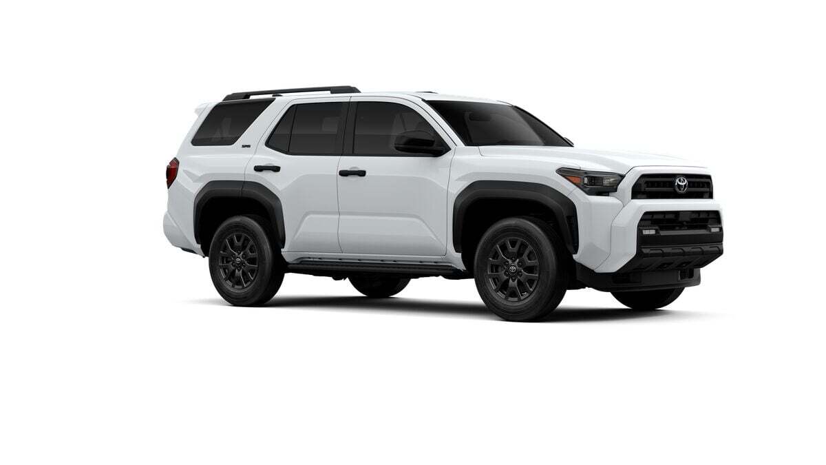 2026 Toyota 4Runner SR5 Fredericksburg VA