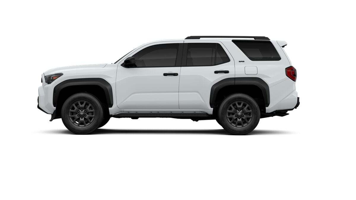 2026 Toyota 4Runner SR5 Fredericksburg VA
