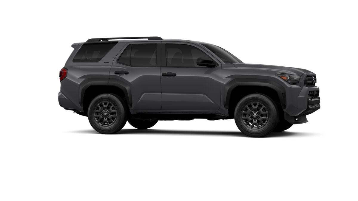 2026 Toyota 4Runner SR5 Fredericksburg VA