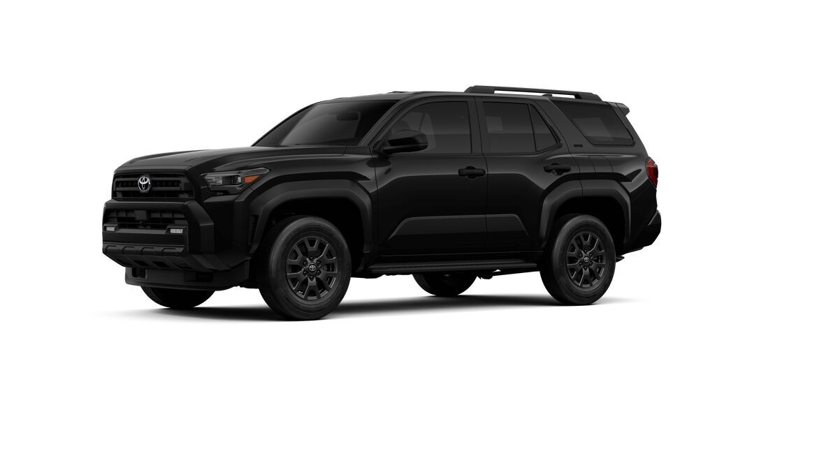 2026 Toyota 4Runner SR5 Fredericksburg VA