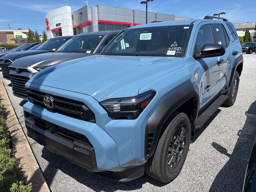 2026 Toyota 4Runner