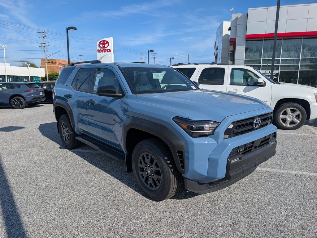 2026 Toyota 4Runner
