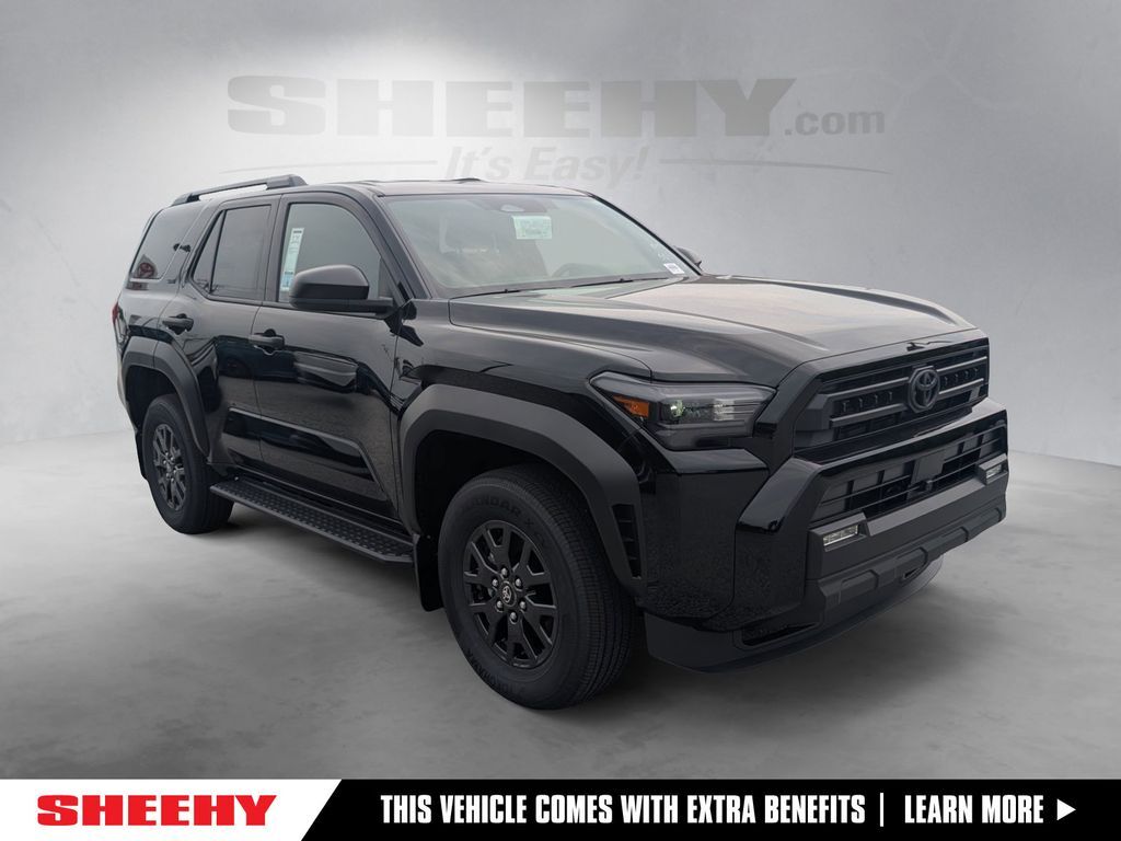 2026 Toyota 4Runner SR5