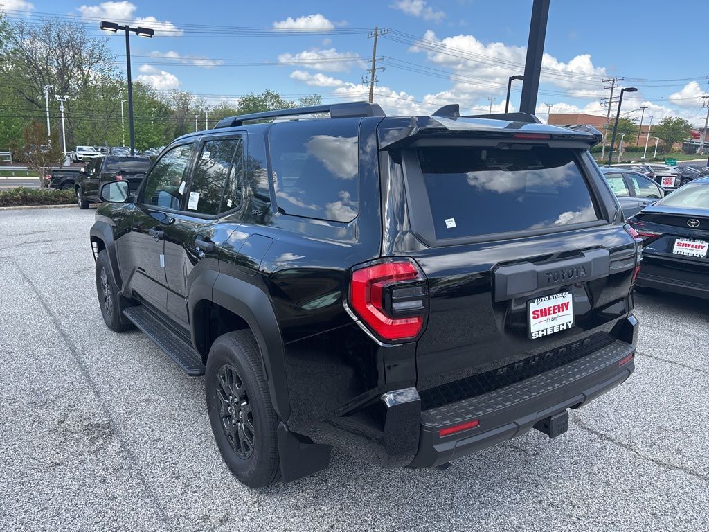 2026 Toyota 4Runner SR5 Cockeysville MD
