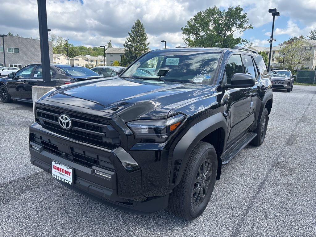 2026 Toyota 4Runner
