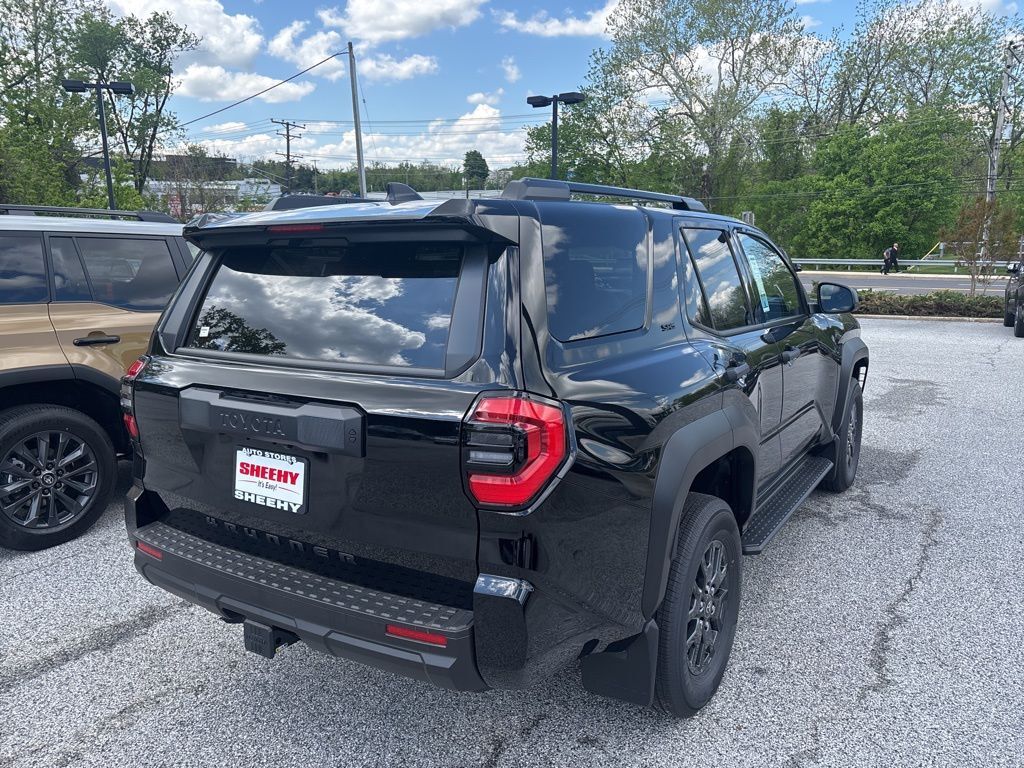 2026 Toyota 4Runner SR5 Cockeysville MD