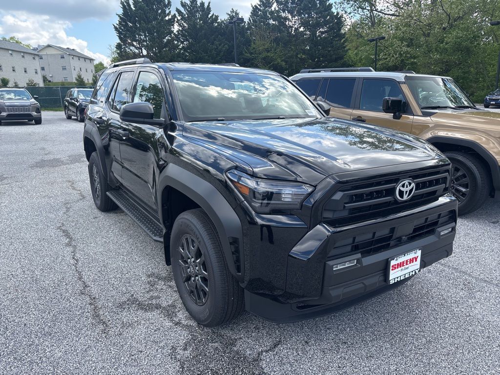 2026 Toyota 4Runner SR5 Cockeysville MD