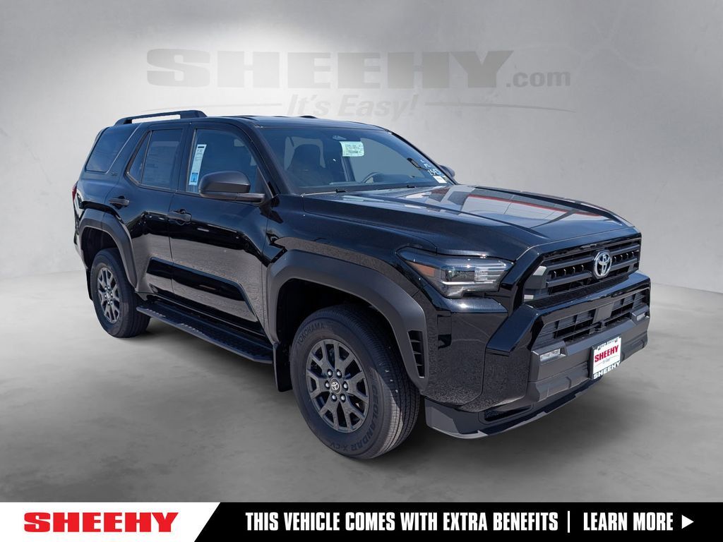 2026 Toyota 4Runner SR5