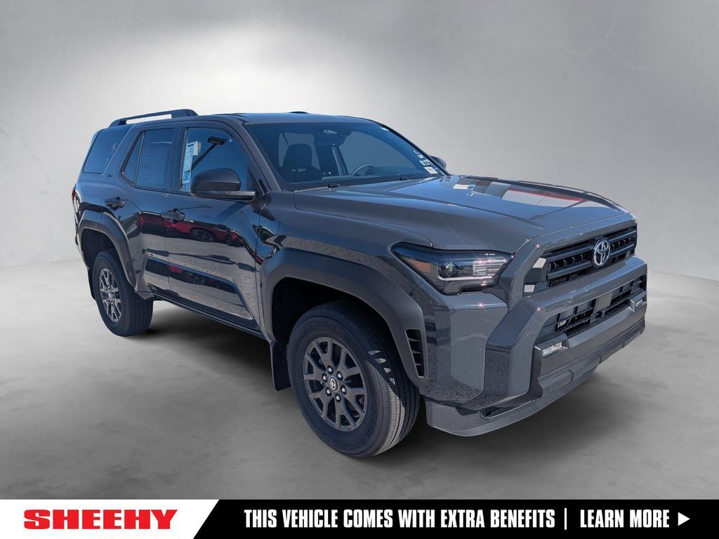 2026 Toyota 4Runner SR5