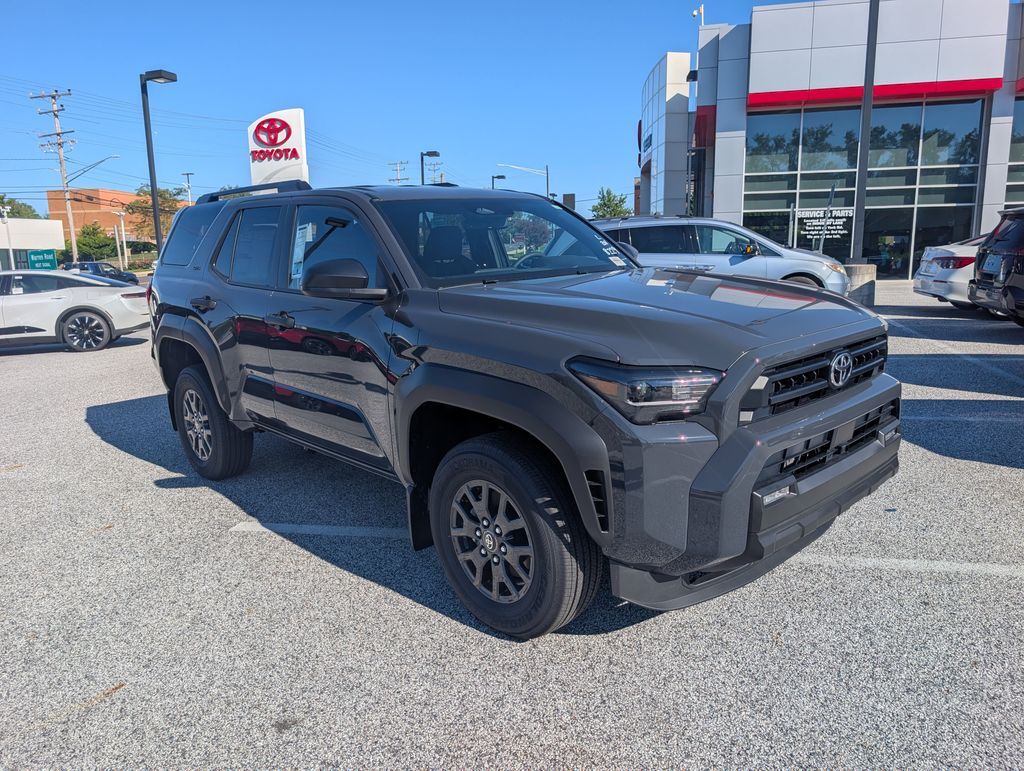 2026 Toyota 4Runner