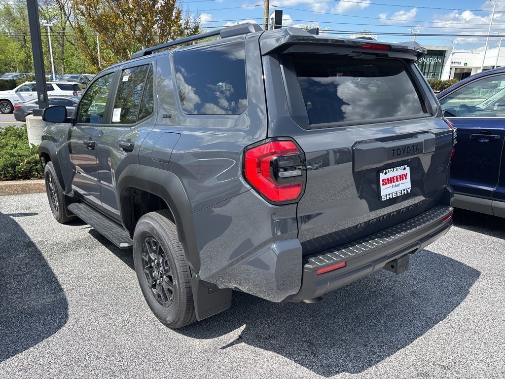 2026 Toyota 4Runner SR5 Cockeysville MD