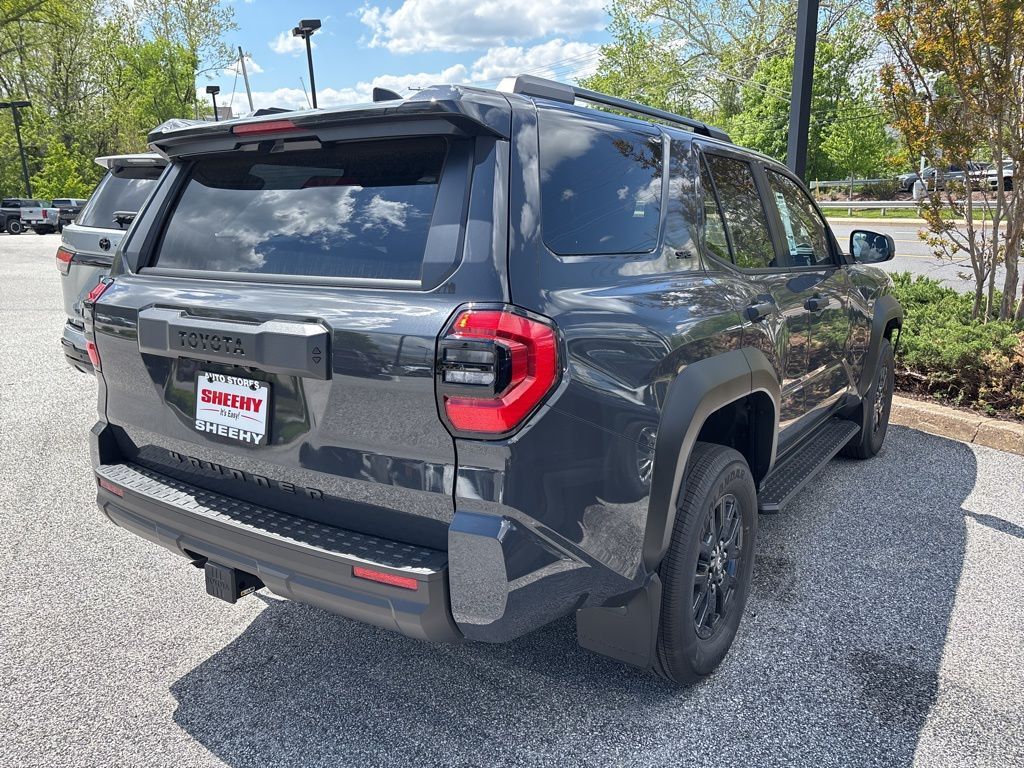 2026 Toyota 4Runner SR5 Cockeysville MD