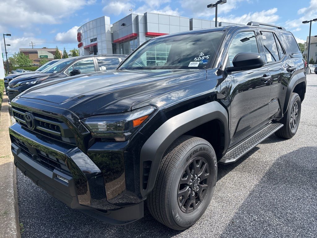 2026 Toyota 4Runner