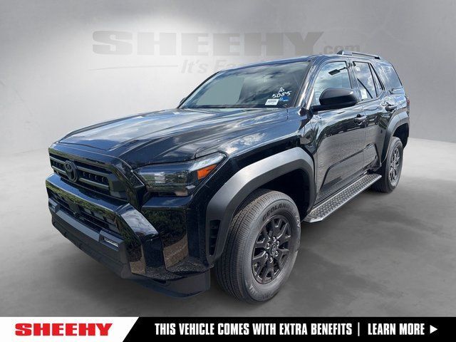 2026 Toyota 4Runner SR5