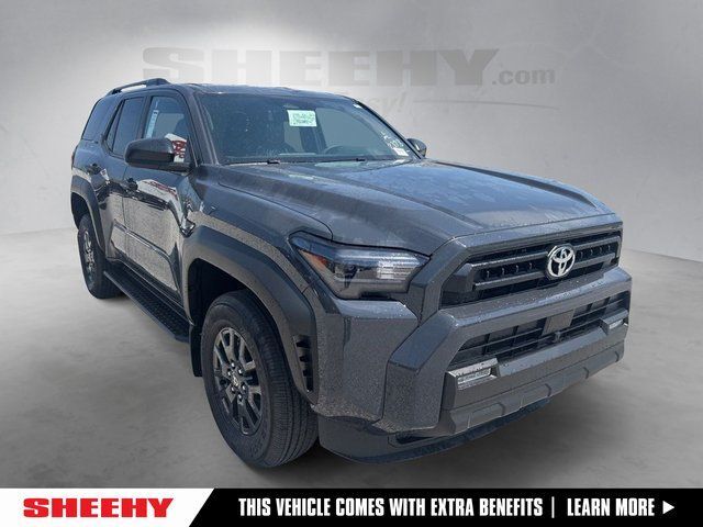 2026 Toyota 4Runner SR5