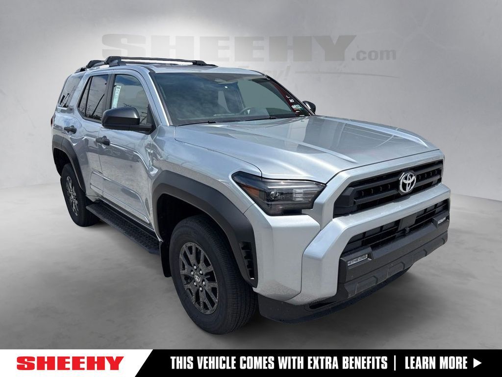 2026 Toyota 4Runner SR5 Cockeysville MD