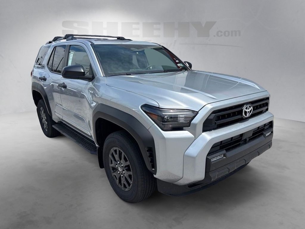 2026 Toyota 4Runner SR5 Cockeysville MD