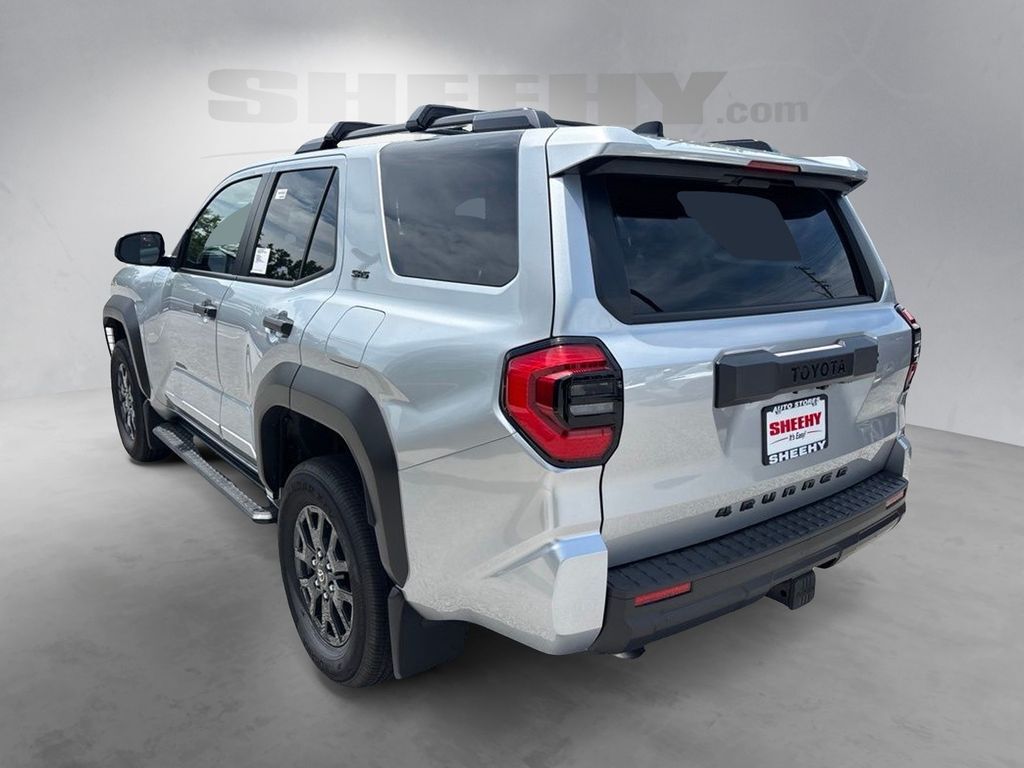 2026 Toyota 4Runner SR5 Cockeysville MD