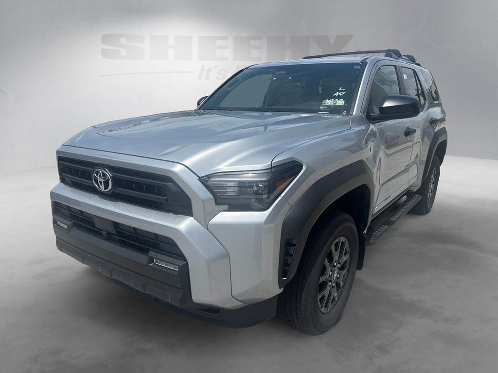 2026 Toyota 4Runner SR5 Cockeysville MD