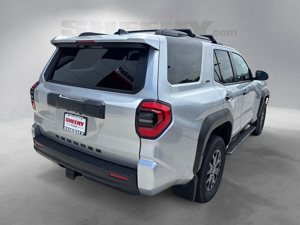 2026 Toyota 4Runner SR5 Cockeysville MD