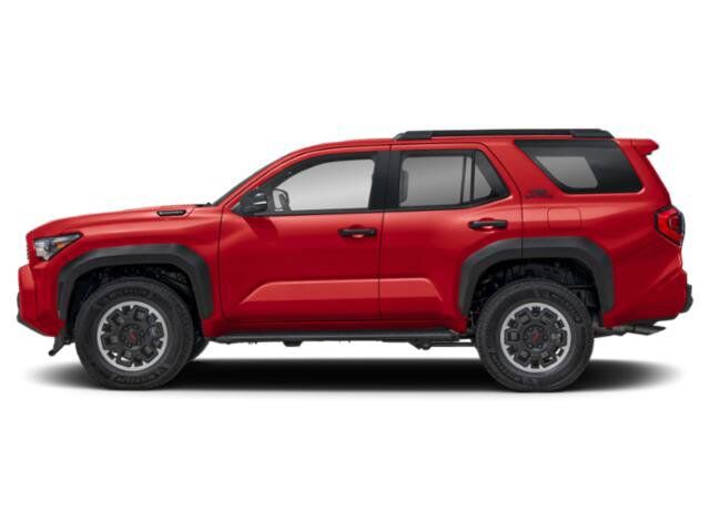 2026 Toyota 4Runner TRD Off-Road Hurst TX