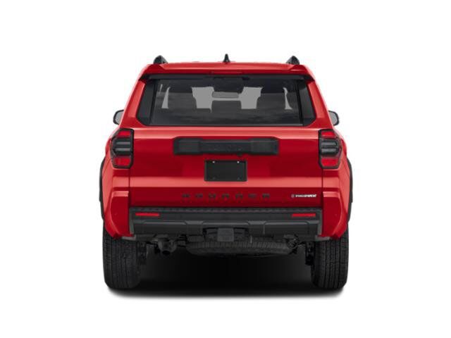 2026 Toyota 4Runner TRD Off-Road Hurst TX