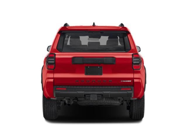 2026 Toyota 4Runner TRD Off-Road Hurst TX