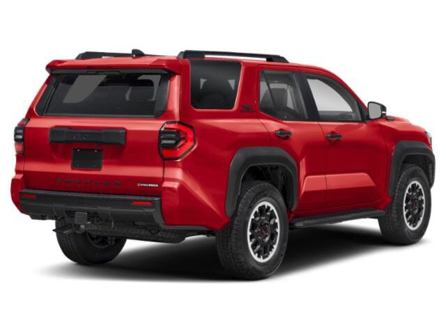 2026 Toyota 4Runner TRD Off-Road Hurst TX