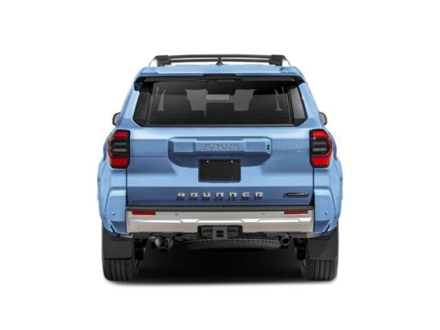 2026 Toyota 4Runner TRD Off-Road Hurst TX