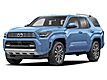 2026 Toyota 4Runner TRD Off-Road