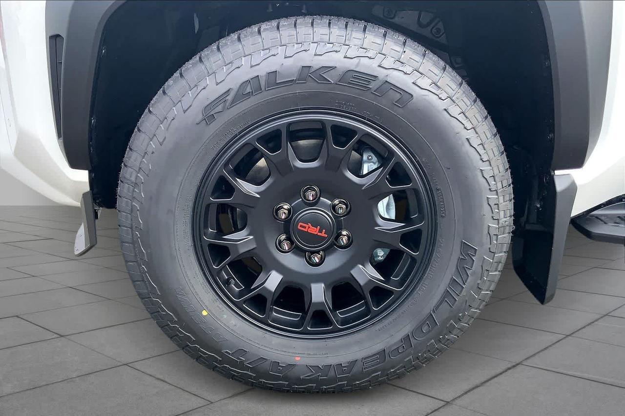2026 Toyota 4Runner TRD Off Road Premium Folsom CA