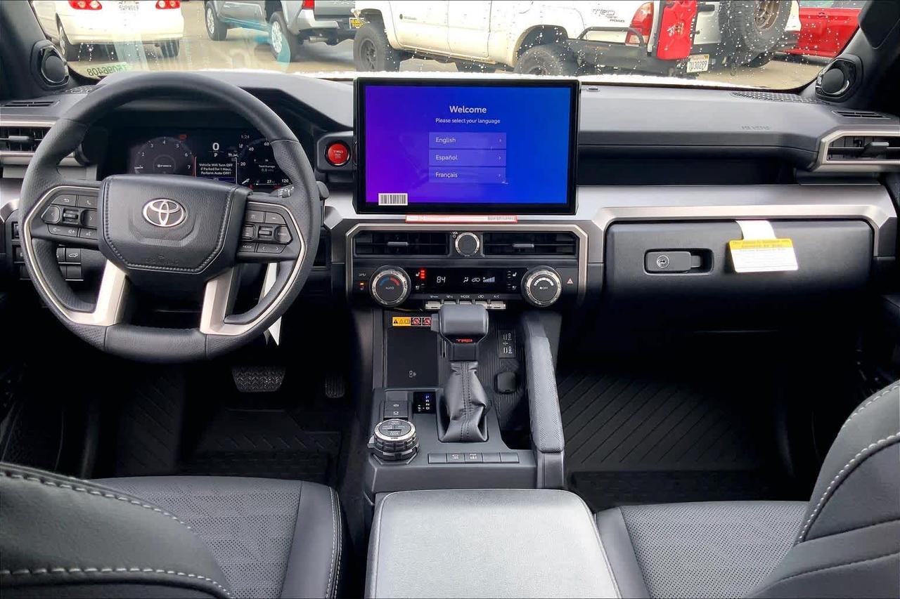 2026 Toyota 4Runner TRD Off Road Premium Folsom CA