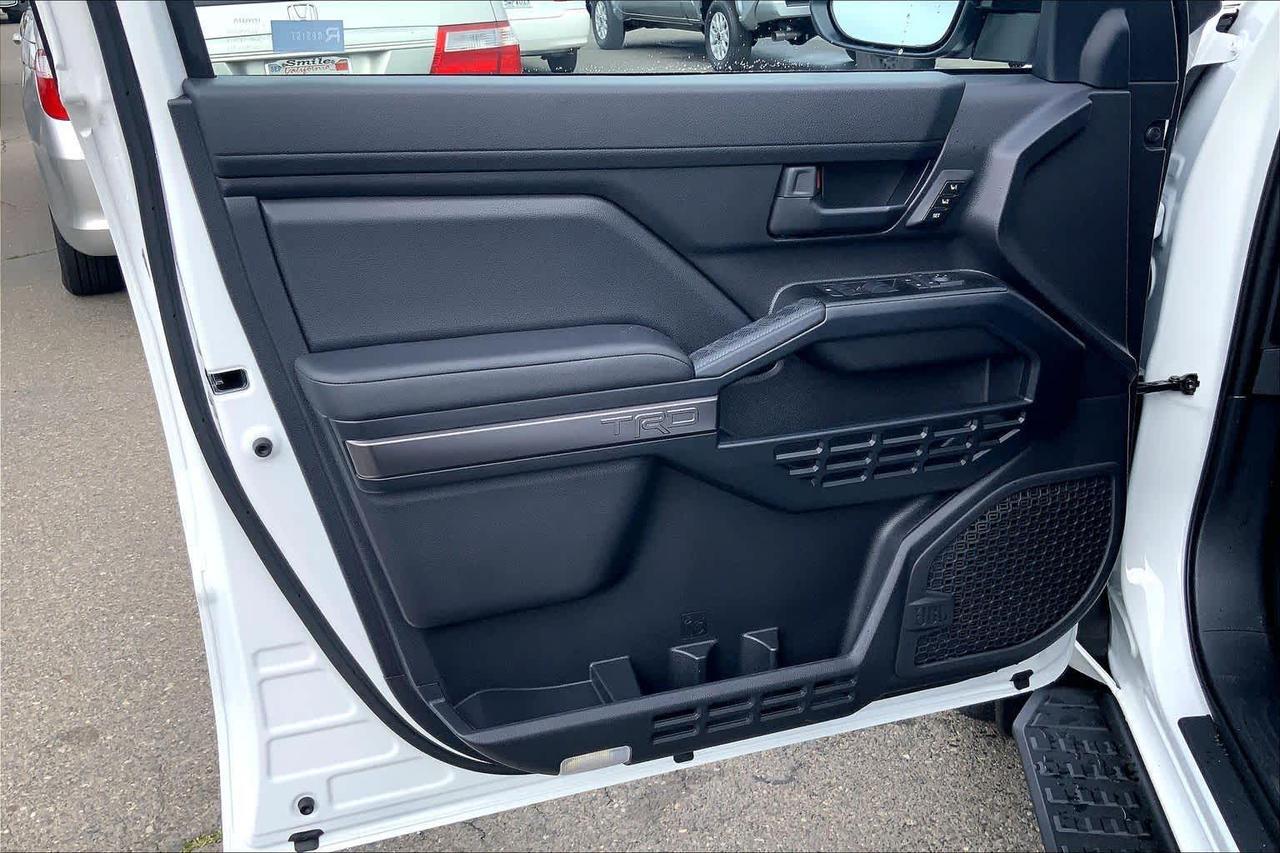 2026 Toyota 4Runner TRD Off Road Premium Folsom CA