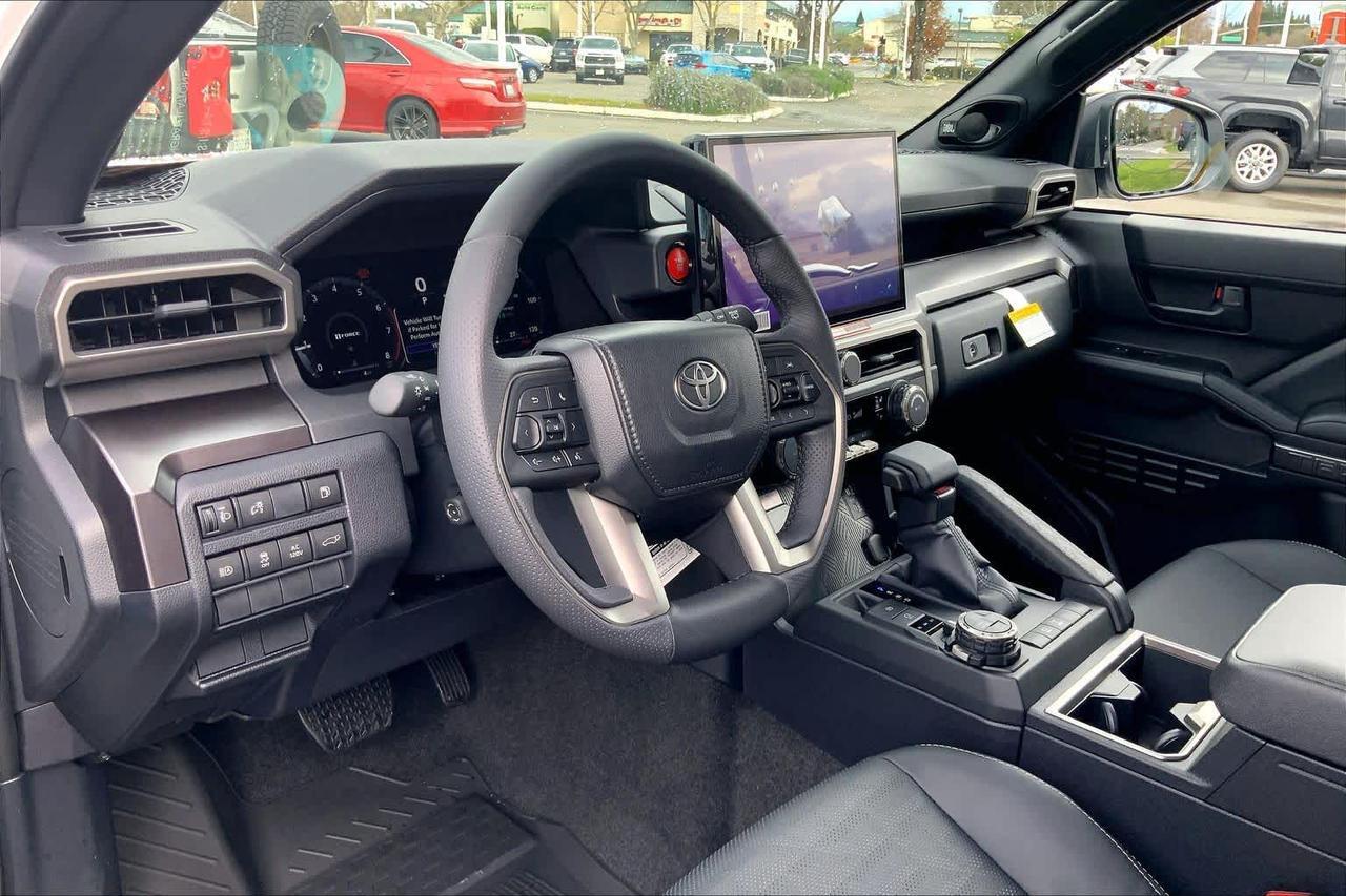 2026 Toyota 4Runner TRD Off Road Premium Folsom CA