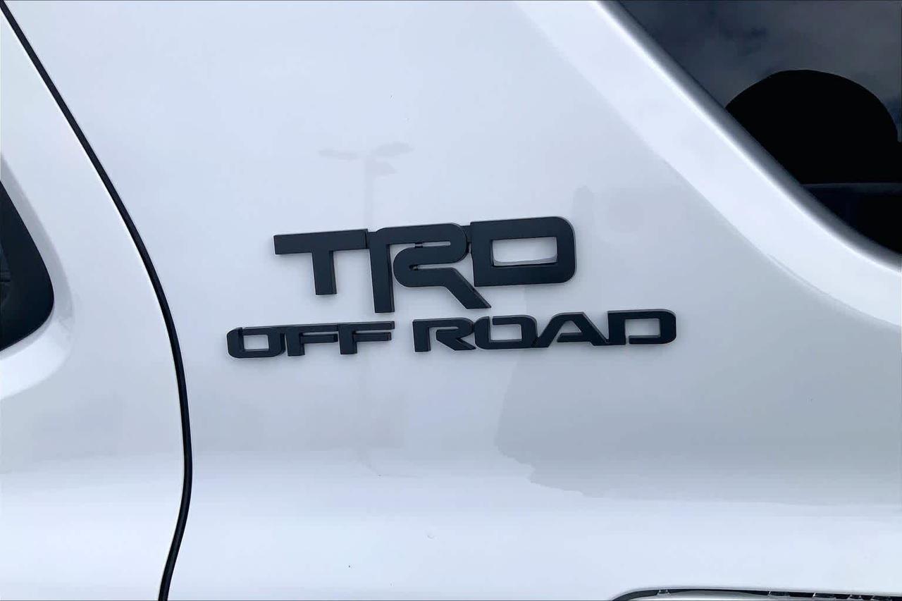 2026 Toyota 4Runner TRD Off Road Premium Folsom CA