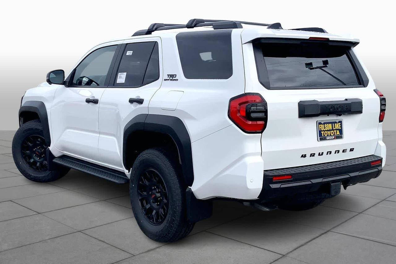 2026 Toyota 4Runner TRD Off Road Premium Folsom CA
