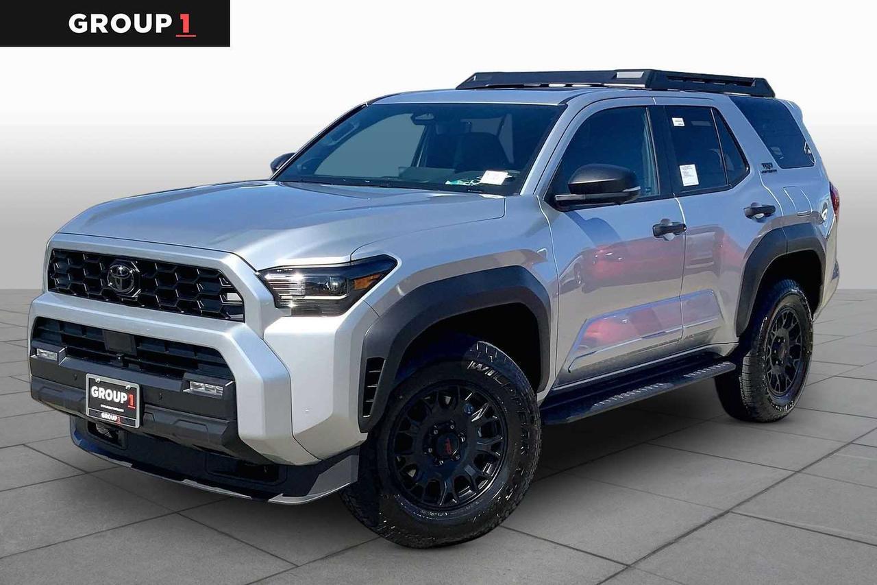 2026 Toyota 4Runner TRD Off Road Premium