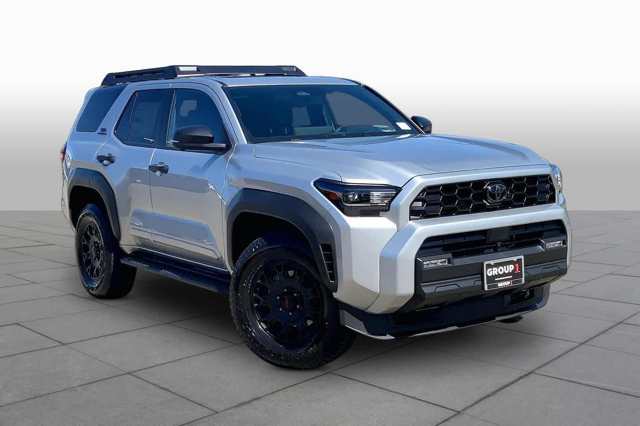 2026 Toyota 4Runner TRD Off Road Premium