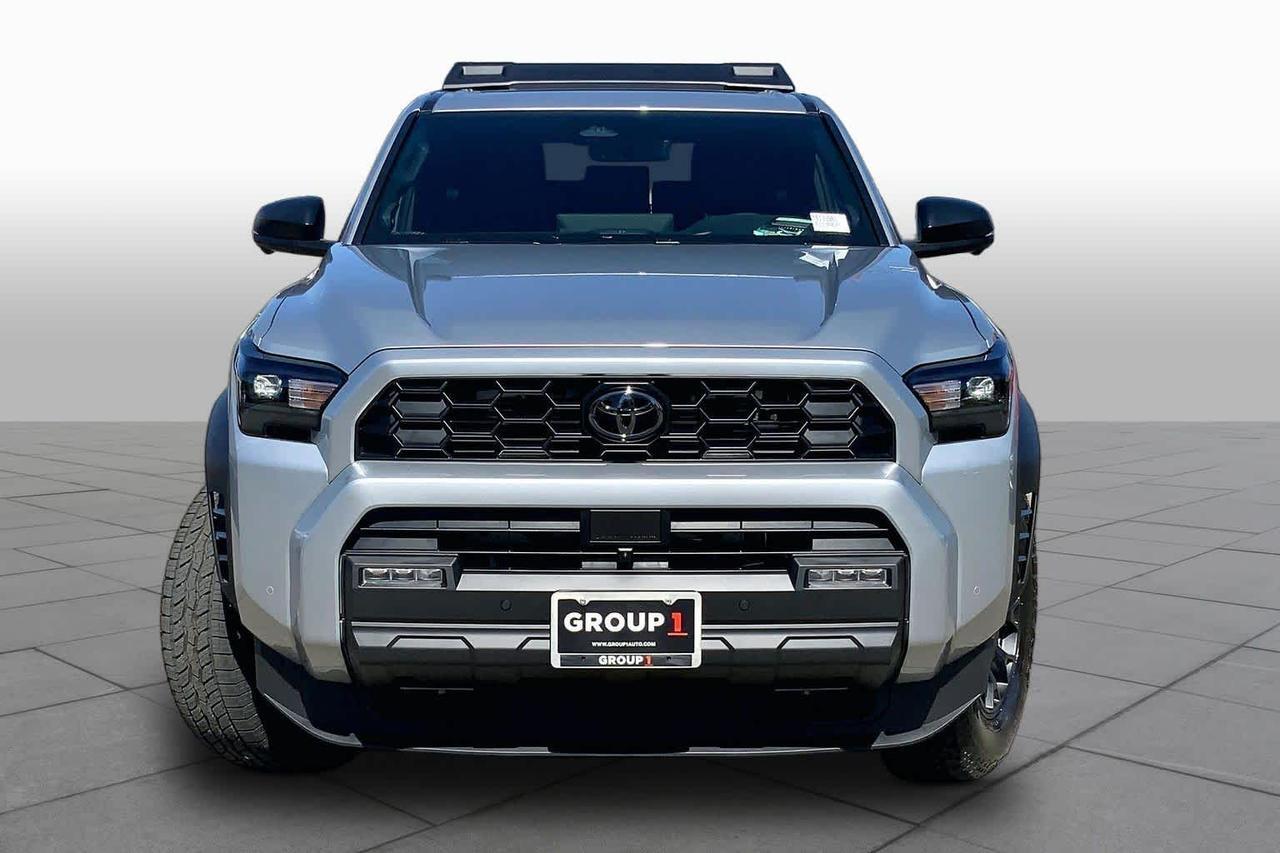2026 Toyota 4Runner TRD Off Road Premium
